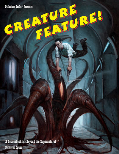 Cover of Creature Feature